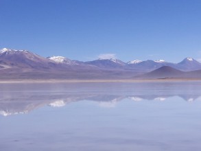 Detour en tour pour le Salar d'Uyuni. (Bolivie)